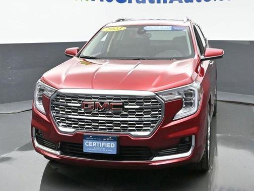 2023 GMC Terrain Denali