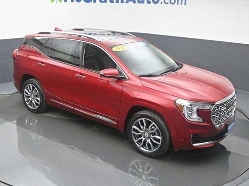 2023 GMC Terrain Denali