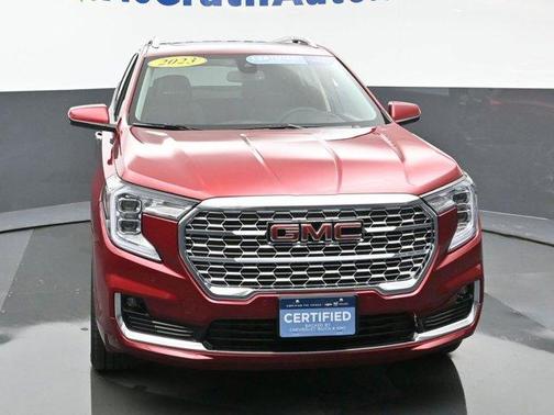 2023 GMC Terrain Denali