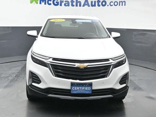2022 Chevrolet Equinox 1LT