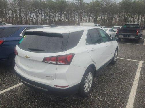 2023 Chevrolet Equinox 2LT