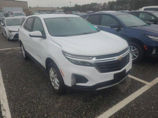 2023 Chevrolet Equinox 2LT