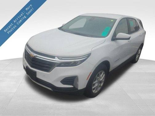 2023 Chevrolet Equinox 2LT