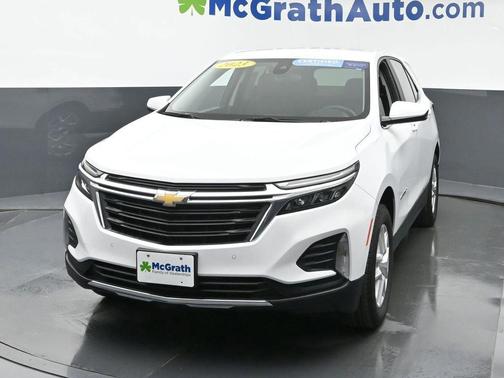 2023 Chevrolet Equinox 2LT