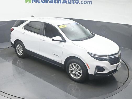 2023 Chevrolet Equinox 2LT