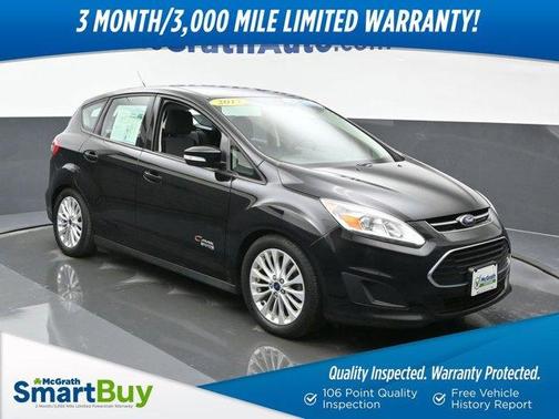 2017 Ford C-Max Energi SE