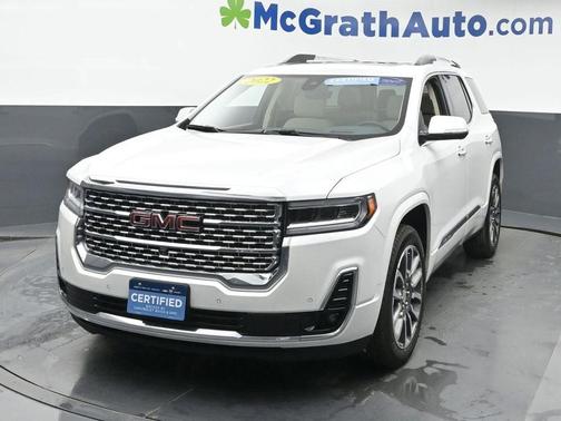 2022 GMC Acadia Denali