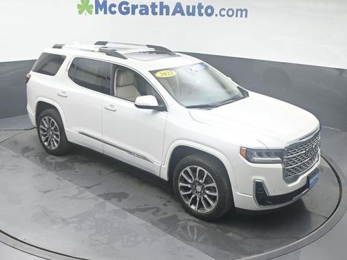 2022 GMC Acadia Denali