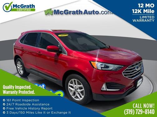 2021 Ford Edge SEL