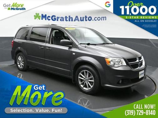 2014 Dodge Grand Caravan SXT