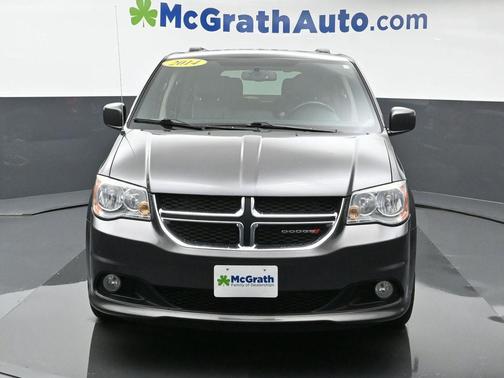 2014 Dodge Grand Caravan SXT