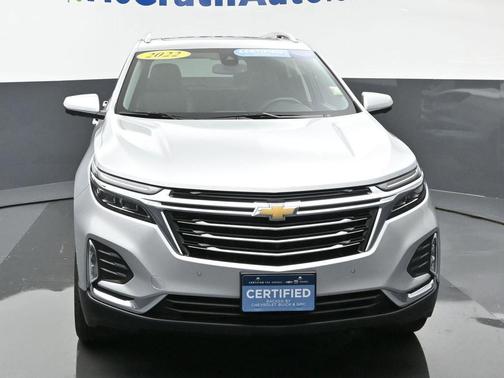2022 Chevrolet Equinox Premier