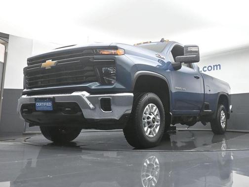 2024 Chevrolet Silverado 2500 WT