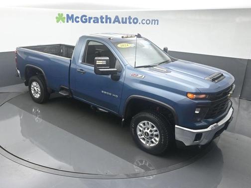 2024 Chevrolet Silverado 2500 WT