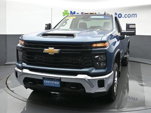 2024 Chevrolet Silverado 2500 WT