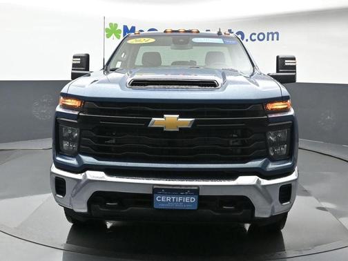 2024 Chevrolet Silverado 2500 WT