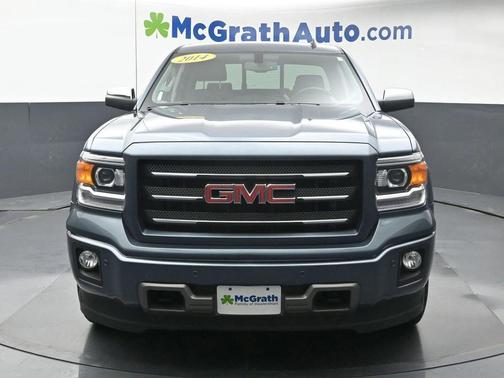 2014 GMC Sierra 1500 SLT