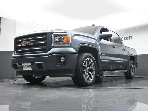 2014 GMC Sierra 1500 SLT