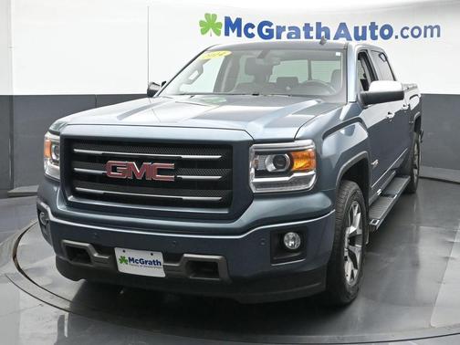 2014 GMC Sierra 1500 SLT