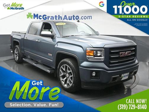 2014 GMC Sierra 1500 SLT