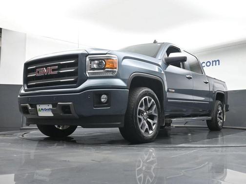 2014 GMC Sierra 1500 SLT