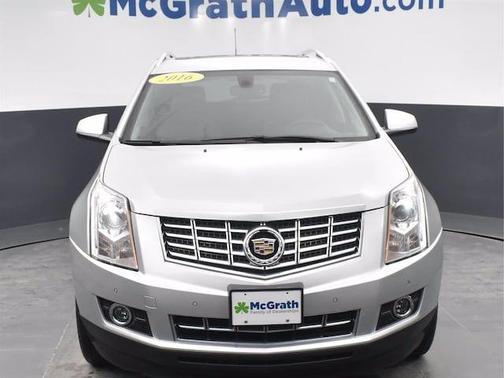 Photo 3 of 24 of 2016 Cadillac SRX Performance Collection