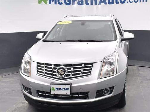 Photo 4 of 24 of 2016 Cadillac SRX Performance Collection