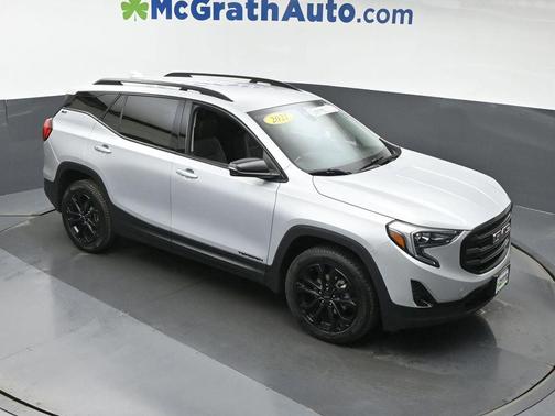 2021 GMC Terrain SLT