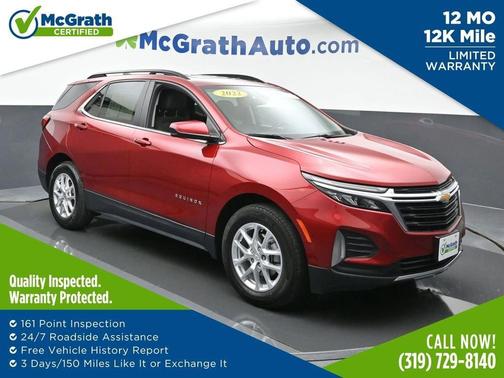 2022 Chevrolet Equinox 1LT