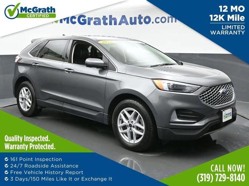 2023 Ford Edge SEL