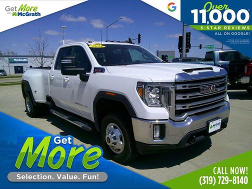 2022 GMC Sierra 3500 SLE
