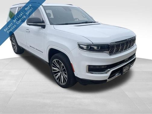 2023 Jeep Grand Wagoneer Series III