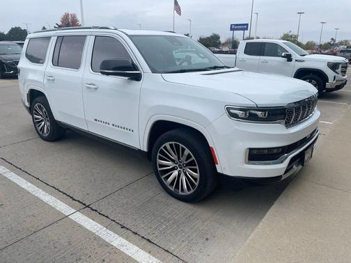 2023 Jeep Grand Wagoneer Series III