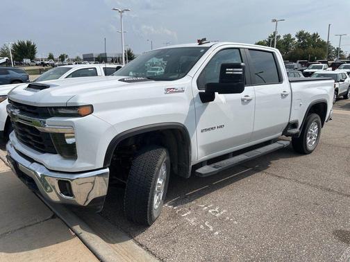 2024 Chevrolet Silverado 2500 LT