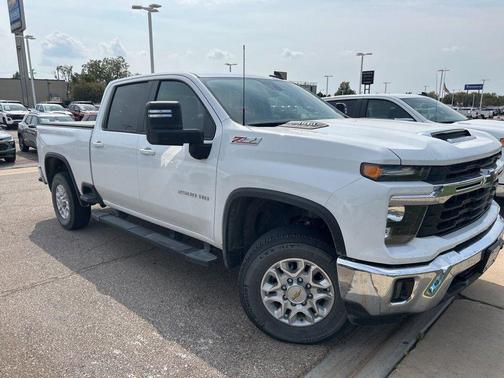2024 Chevrolet Silverado 2500 LT