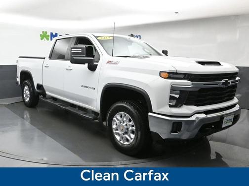 2024 Chevrolet Silverado 2500 LT