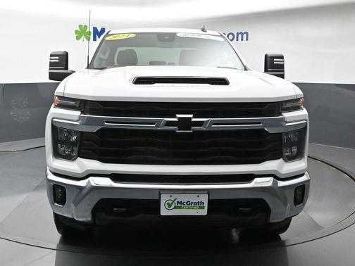 2024 Chevrolet Silverado 2500 LT