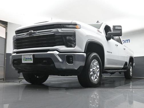 2024 Chevrolet Silverado 2500 LT