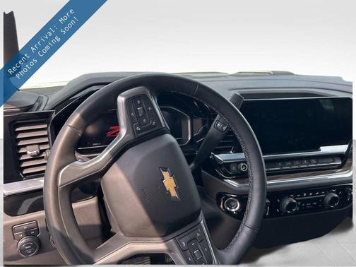 2024 Chevrolet Silverado 2500 LT