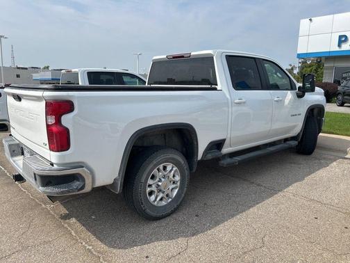2024 Chevrolet Silverado 2500 LT