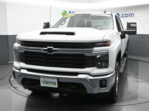 2024 Chevrolet Silverado 2500 LT