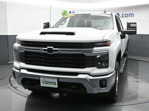 2024 Chevrolet Silverado 2500 LT