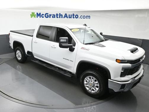 2024 Chevrolet Silverado 2500 LT