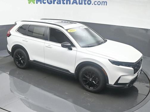 2024 Honda CR-V Hybrid Sport