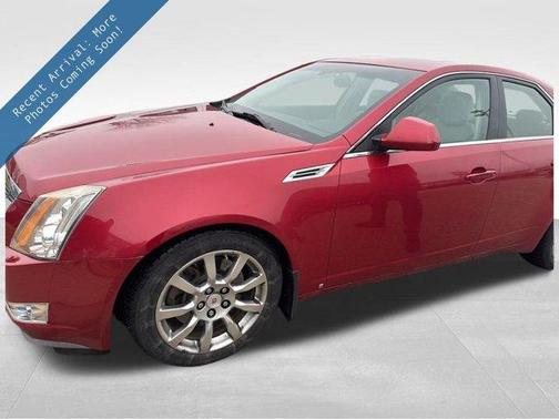 2008 Cadillac CTS Base