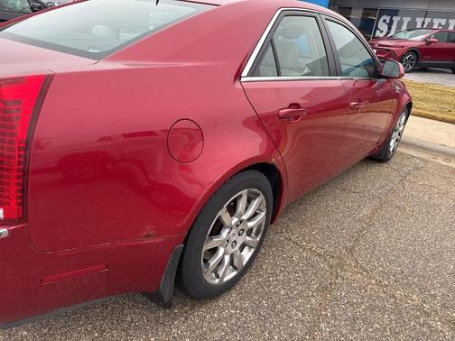 2008 Cadillac CTS Base