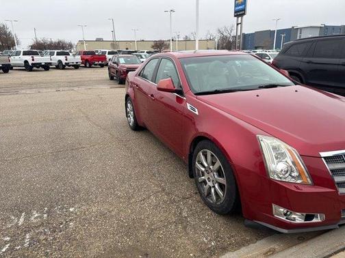 2008 Cadillac CTS Base