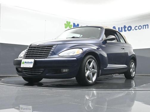 2005 Chrysler PT Cruiser GT