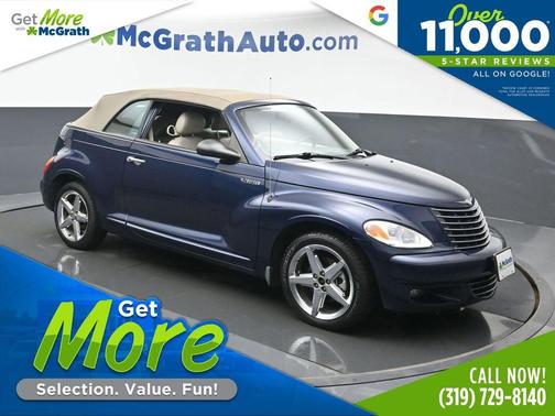 2005 Chrysler PT Cruiser GT