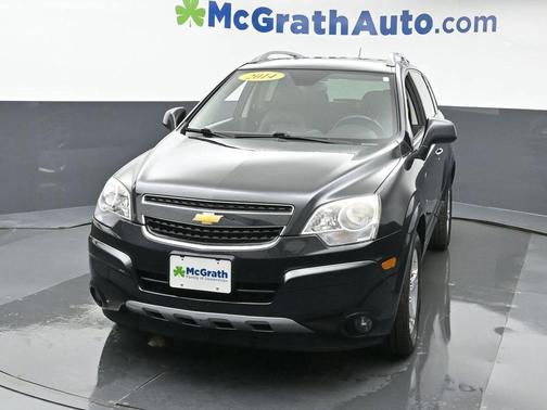 2014 Chevrolet Captiva Sport LT